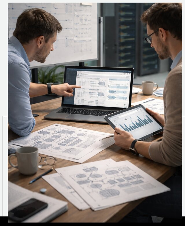 Внедрение СМЭВ и МЭДО для государственных систем в Биробиджане