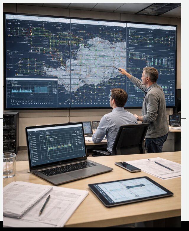 Диспетчеризация энергосетей система в Биробиджане от 15207 р | АвикейБрб