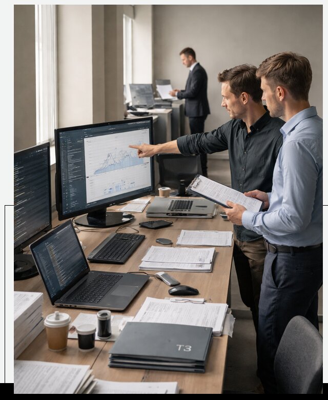 СЭД для государственного органа: внедрение и сопровождение в Биробиджане