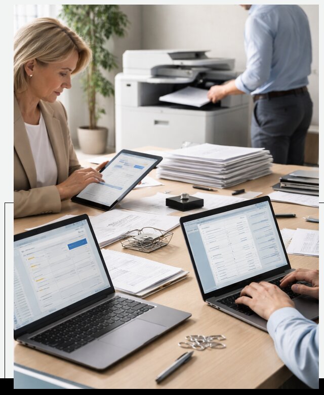 Внедрение МЭДО межведомственного документооборота в Биробиджане