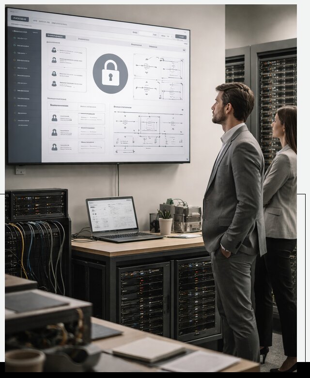 Защита КИИ и IAM в Биробиджане от 30414 р. | АвикейБрб — MFA, PAM, ZTNA