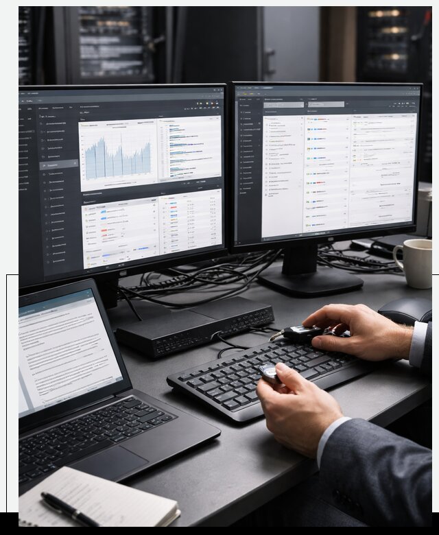 Комплексная защита КИИ и внедрение IAM для ИТ-систем в Биробиджане