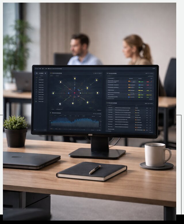 Threat intelligence платформа в Биробиджане от 9124 р. | АвикейБрб