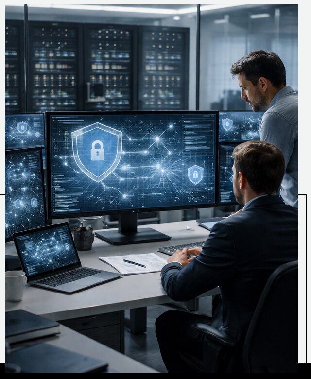 Кибербезопасность госсистем в Биробиджане от 12166 р. | АвикейБрб