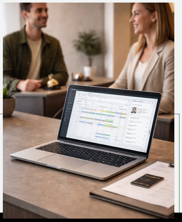 Внедрение Pms система для гостиницы в Биробиджане от 6590 р. |АвикейБрб